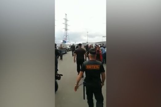 Ermənistanın konsulu Moskvada qovuldu